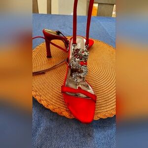 Sexy Dragon Donald Pliner Couture Heels